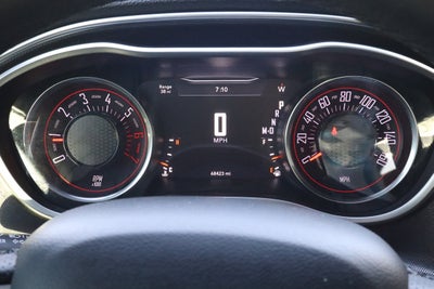 2018 Dodge Challenger R/T Plus RWD