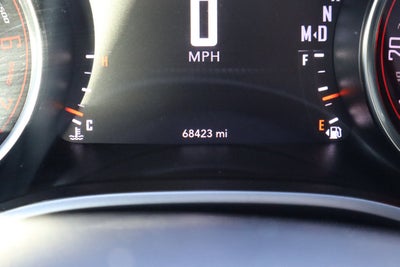 2018 Dodge Challenger R/T Plus RWD