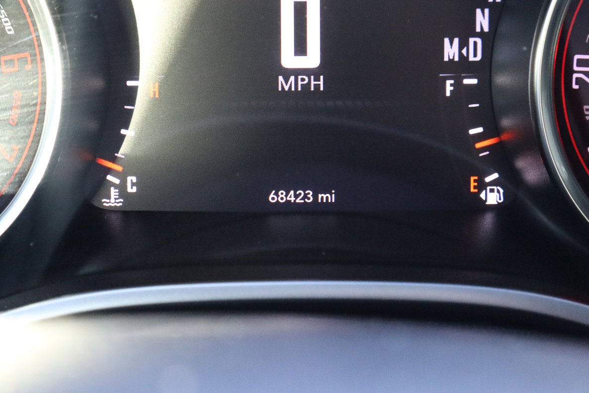 2018 Dodge Challenger R/T Plus RWD