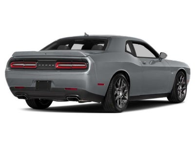 2018 Dodge Challenger R/T Plus