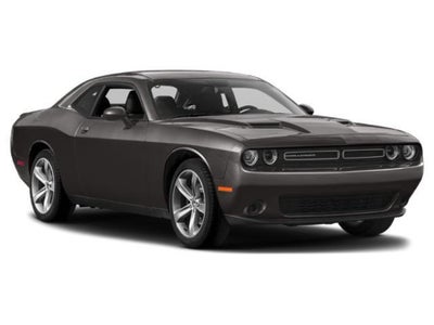 2018 Dodge Challenger R/T Plus