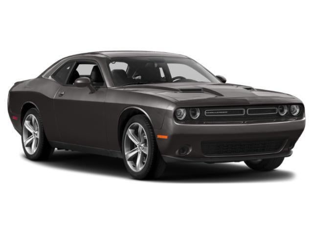 2018 Dodge Challenger R/T Plus