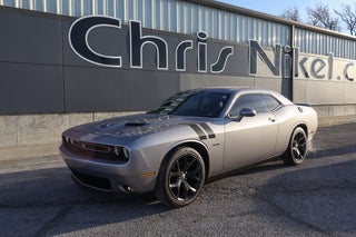 2018 Dodge Challenger R/T Plus RWD