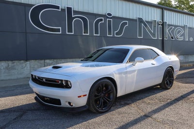 2020 Dodge Challenger R/T RWD