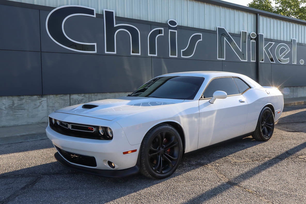 2020 Dodge Challenger R/T RWD