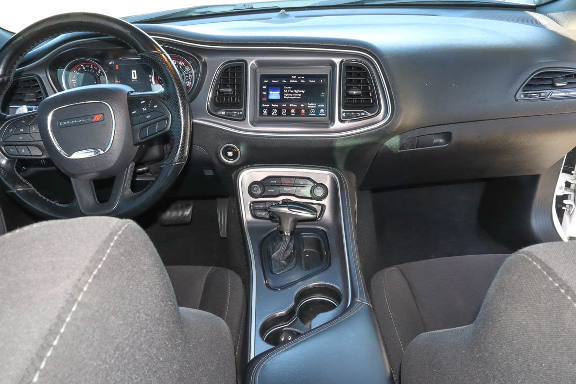 2020 Dodge Challenger R/T RWD