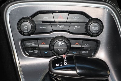 2020 Dodge Challenger R/T RWD