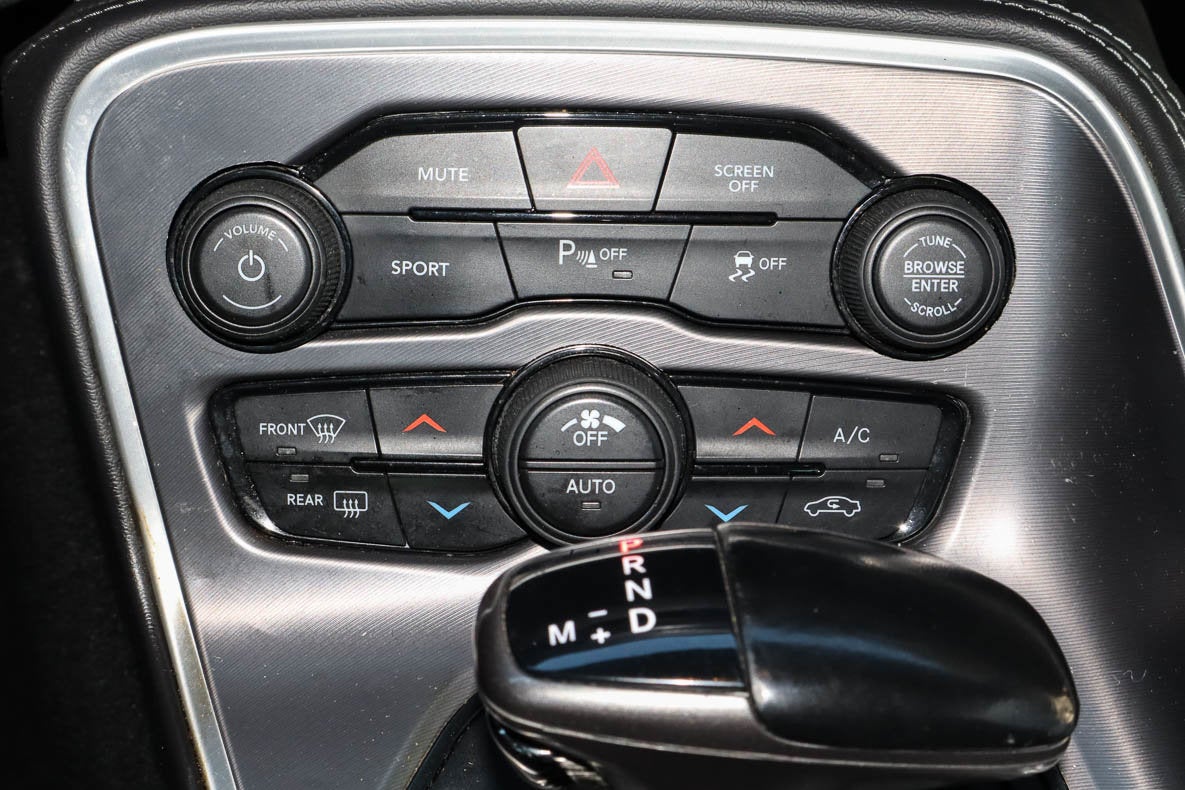 2020 Dodge Challenger R/T RWD