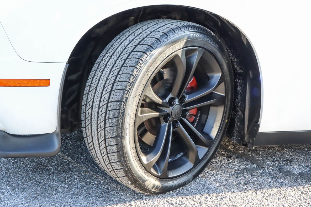 2020 Dodge Challenger R/T RWD