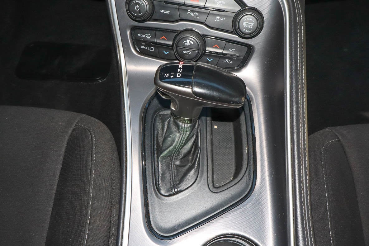2020 Dodge Challenger R/T RWD
