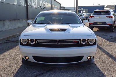 2020 Dodge Challenger R/T RWD