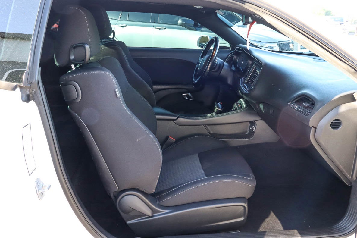 2020 Dodge Challenger R/T RWD