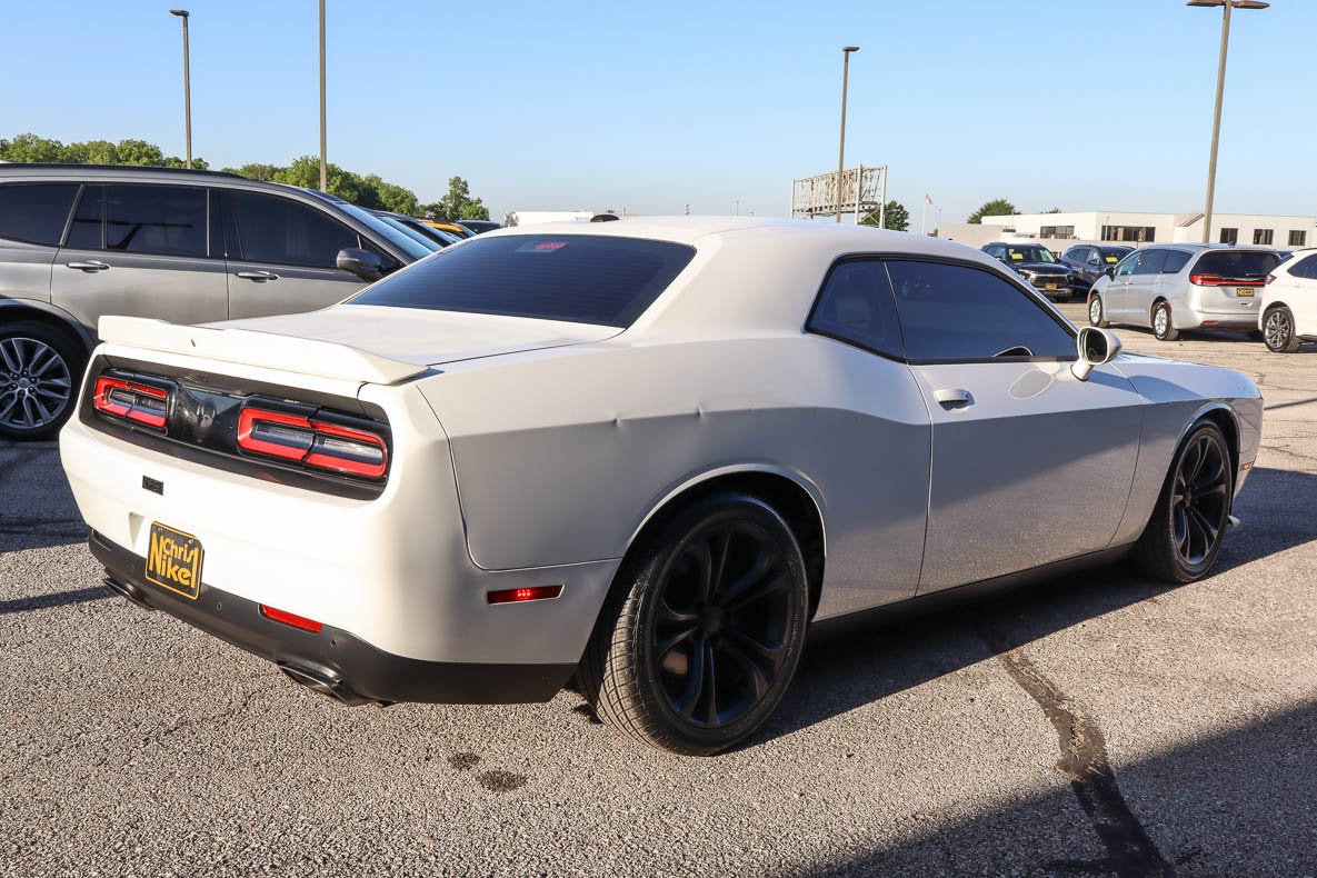 2020 Dodge Challenger R/T RWD