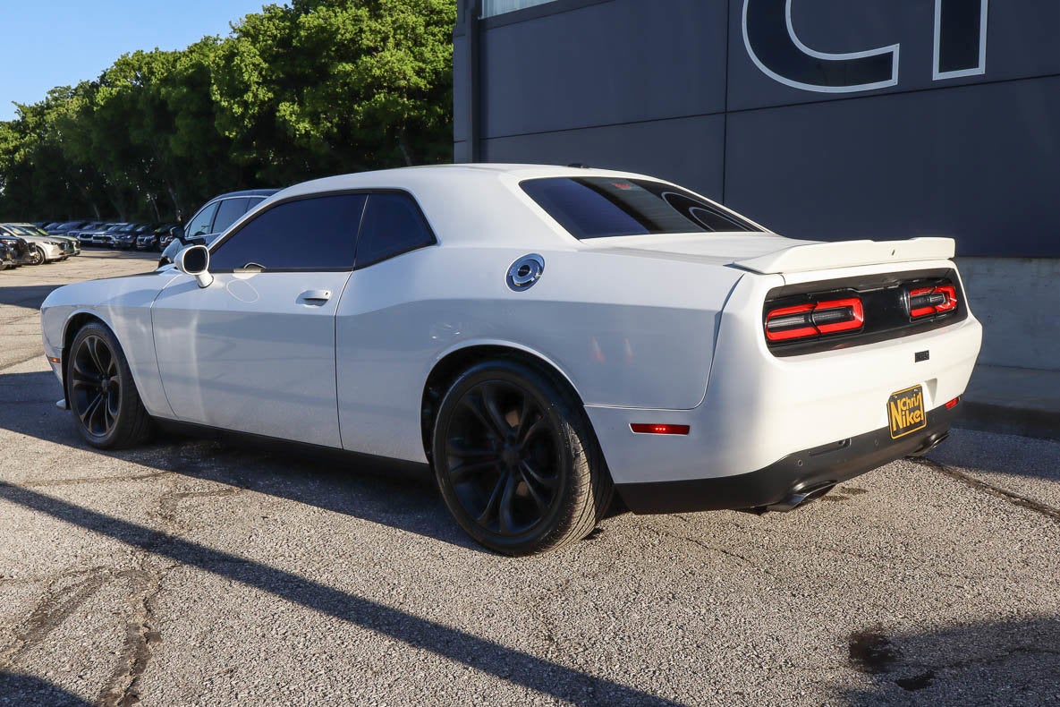2020 Dodge Challenger R/T RWD