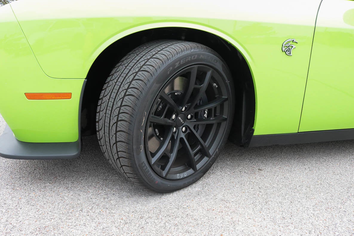 2023 Dodge Challenger SRT Hellcat Jailbreak