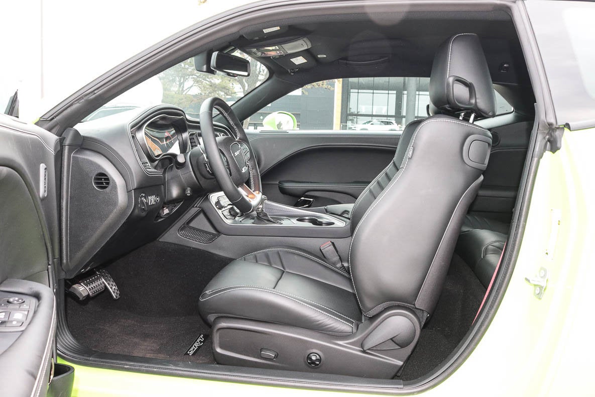 2023 Dodge Challenger SRT Hellcat Jailbreak