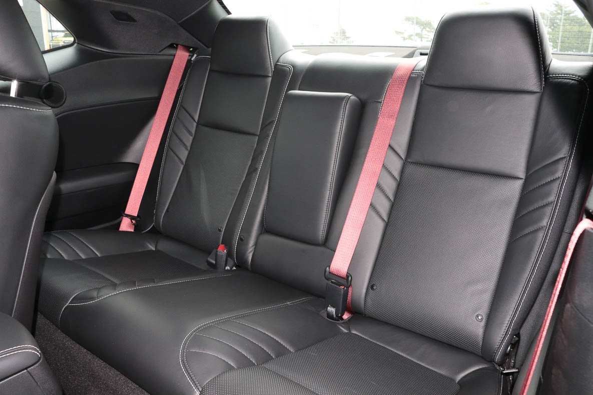 2023 Dodge Challenger SRT Hellcat Jailbreak