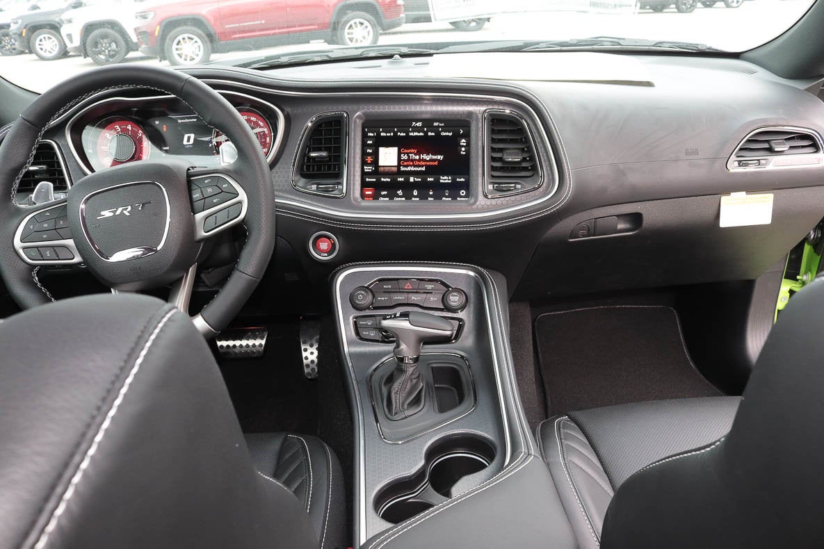 2023 Dodge Challenger SRT Hellcat Jailbreak