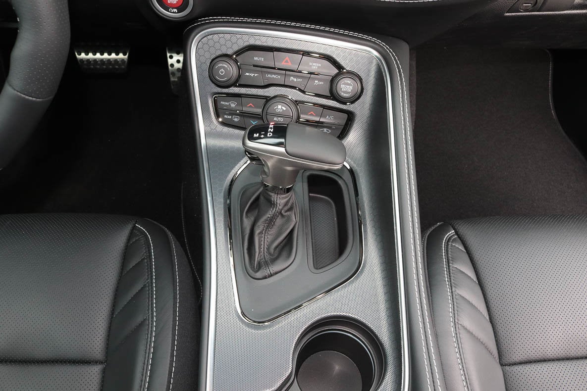 2023 Dodge Challenger SRT Hellcat Jailbreak