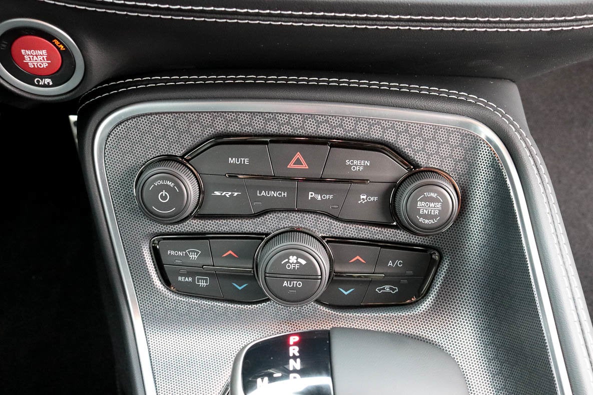 2023 Dodge Challenger SRT Hellcat Jailbreak