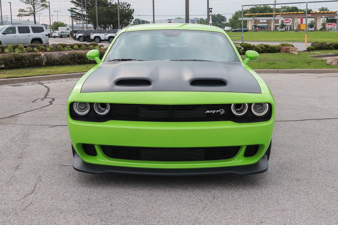 2023 Dodge Challenger SRT Hellcat Jailbreak