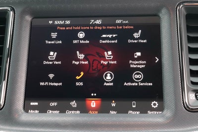 2023 Dodge Challenger SRT Hellcat Jailbreak