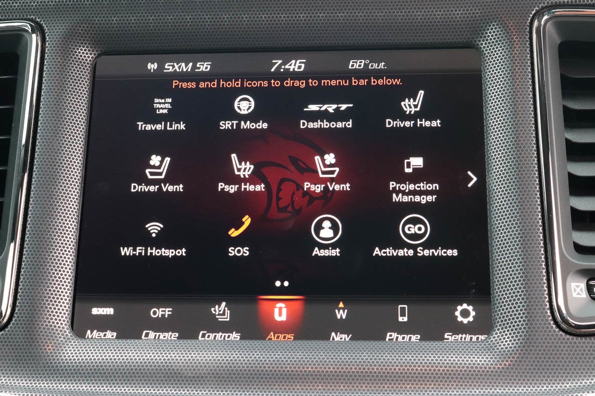 2023 Dodge Challenger SRT Hellcat Jailbreak