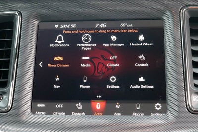 2023 Dodge Challenger SRT Hellcat Jailbreak