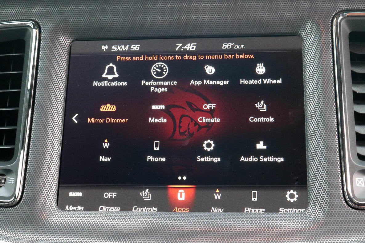 2023 Dodge Challenger SRT Hellcat Jailbreak