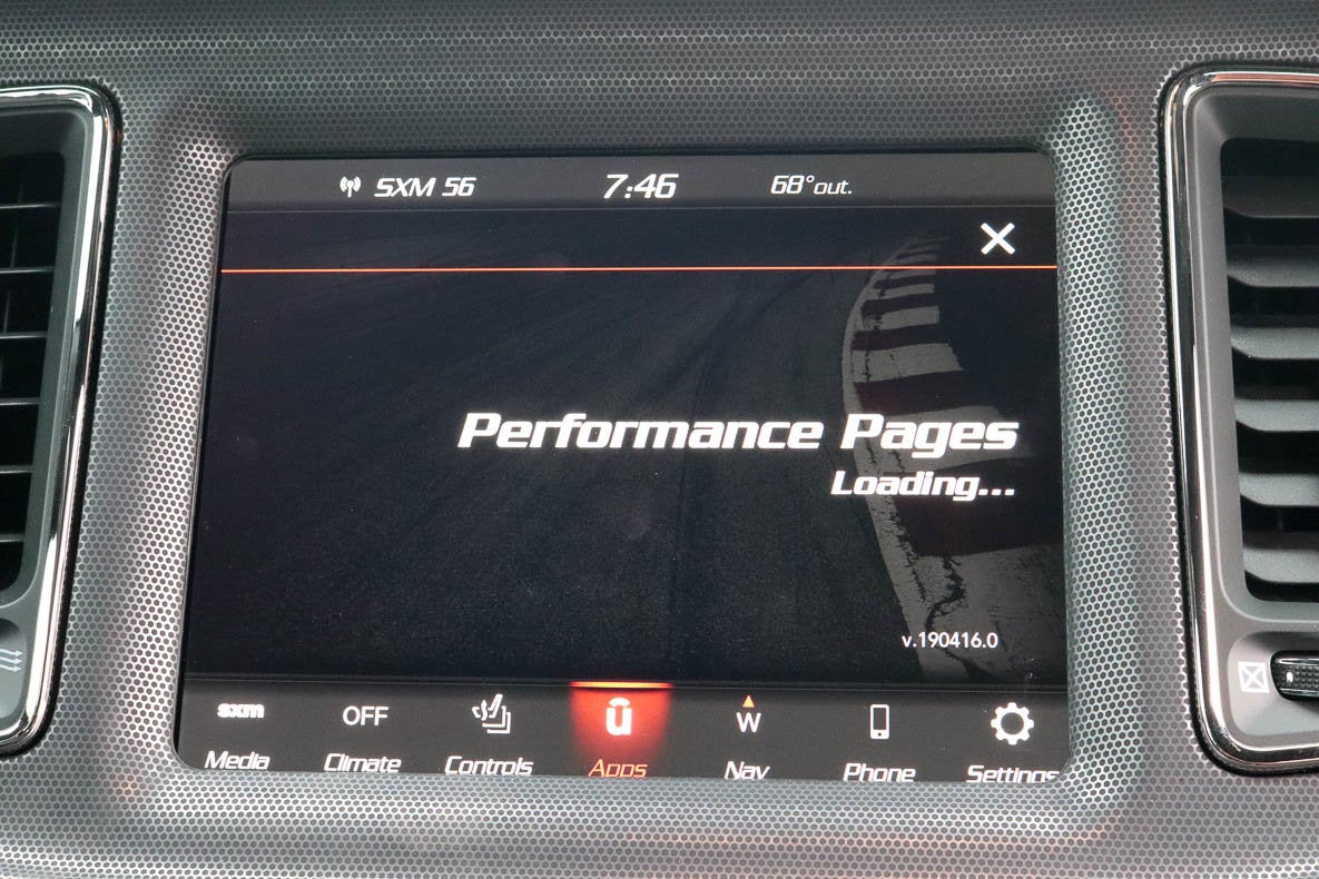 2023 Dodge Challenger SRT Hellcat Jailbreak