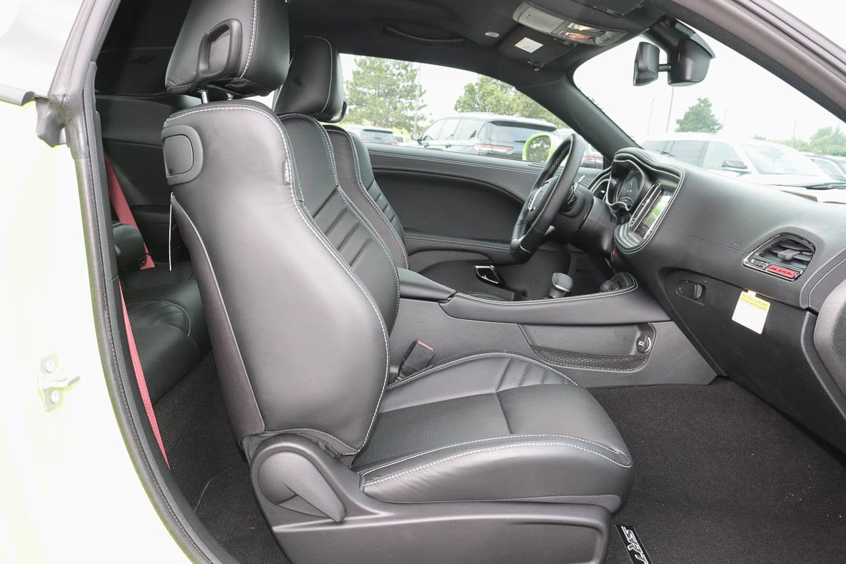 2023 Dodge Challenger SRT Hellcat Jailbreak