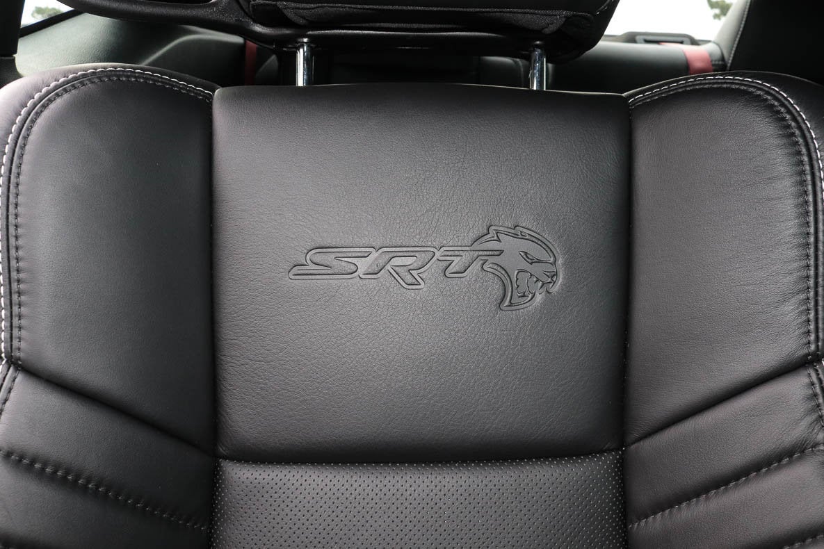 2023 Dodge Challenger SRT Hellcat Jailbreak