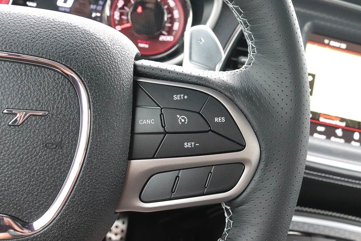 2023 Dodge Challenger SRT Hellcat Jailbreak