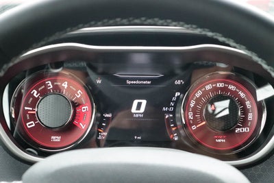 2023 Dodge Challenger SRT Hellcat Jailbreak