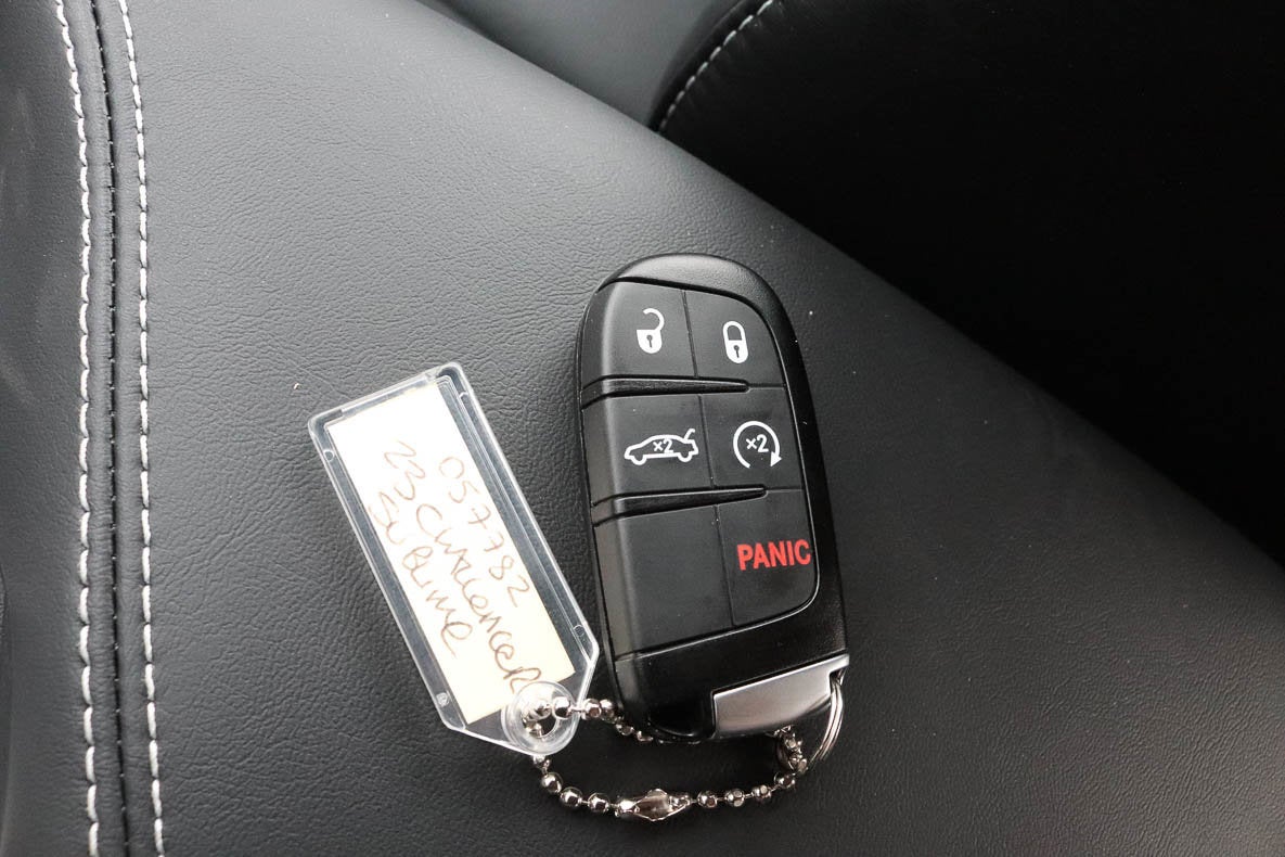 2023 Dodge Challenger SRT Hellcat Jailbreak