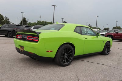 2023 Dodge Challenger SRT Hellcat Jailbreak
