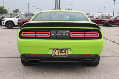 2023 Dodge Challenger SRT Hellcat Jailbreak