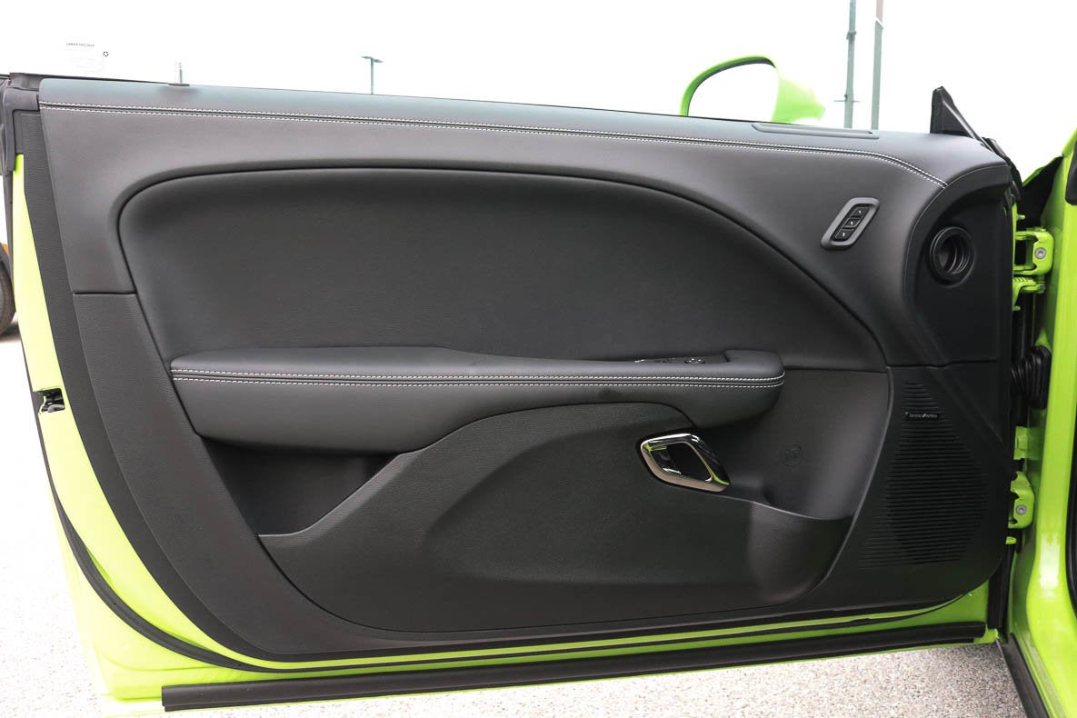 2023 Dodge Challenger SRT Hellcat Jailbreak