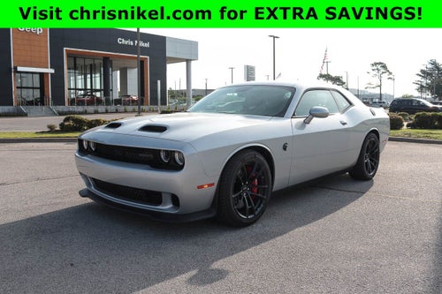2023 Dodge Challenger SRT Hellcat Jailbreak