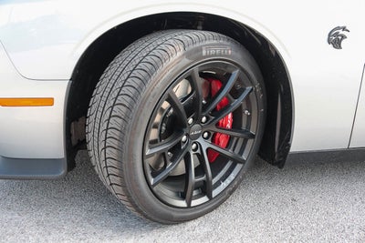 2023 Dodge Challenger SRT Hellcat Jailbreak