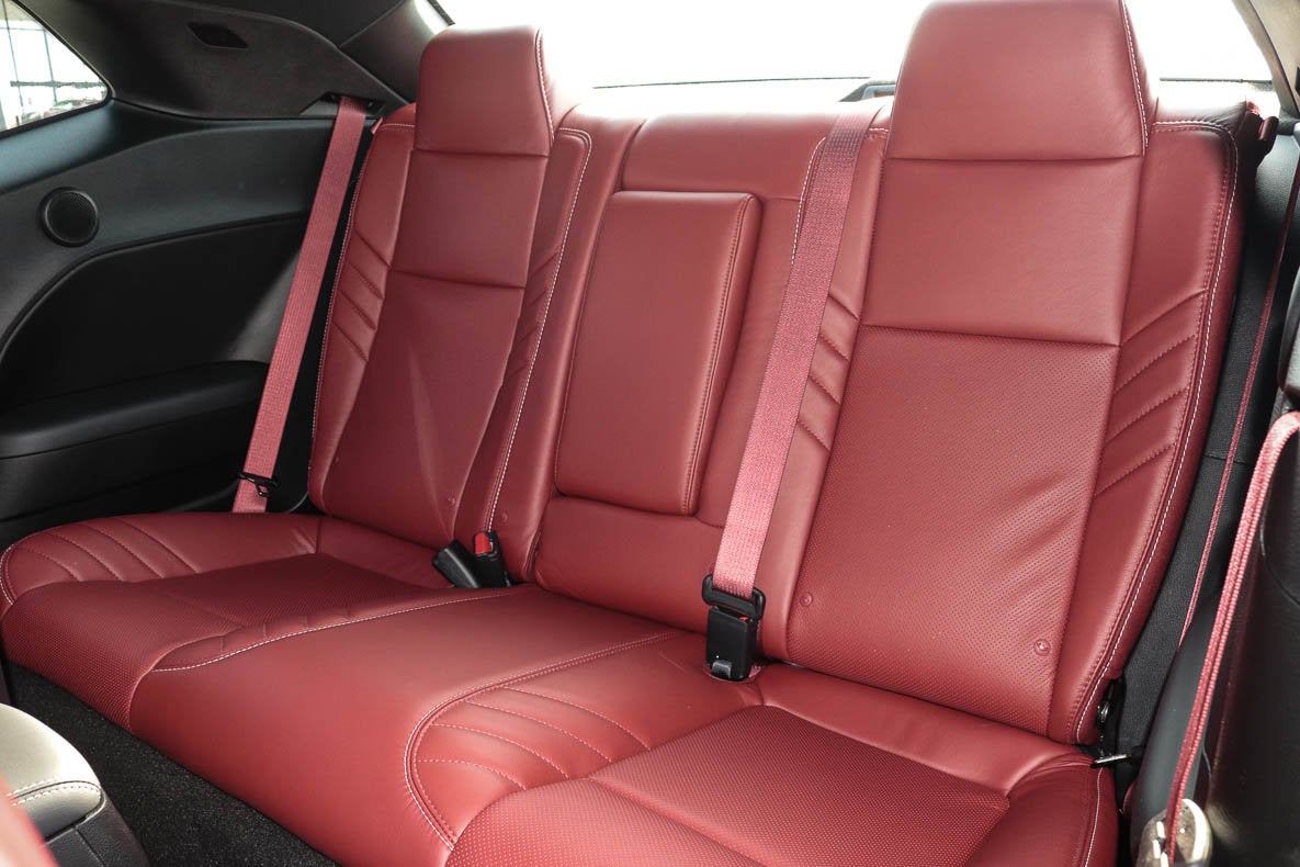 2023 Dodge Challenger SRT Hellcat Jailbreak