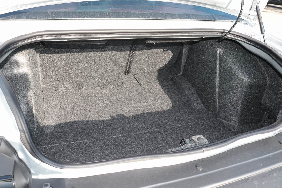 2023 Dodge Challenger SRT Hellcat Jailbreak