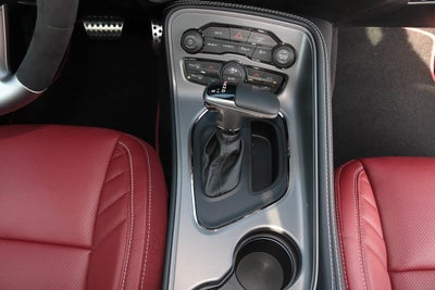 2023 Dodge Challenger SRT Hellcat Jailbreak