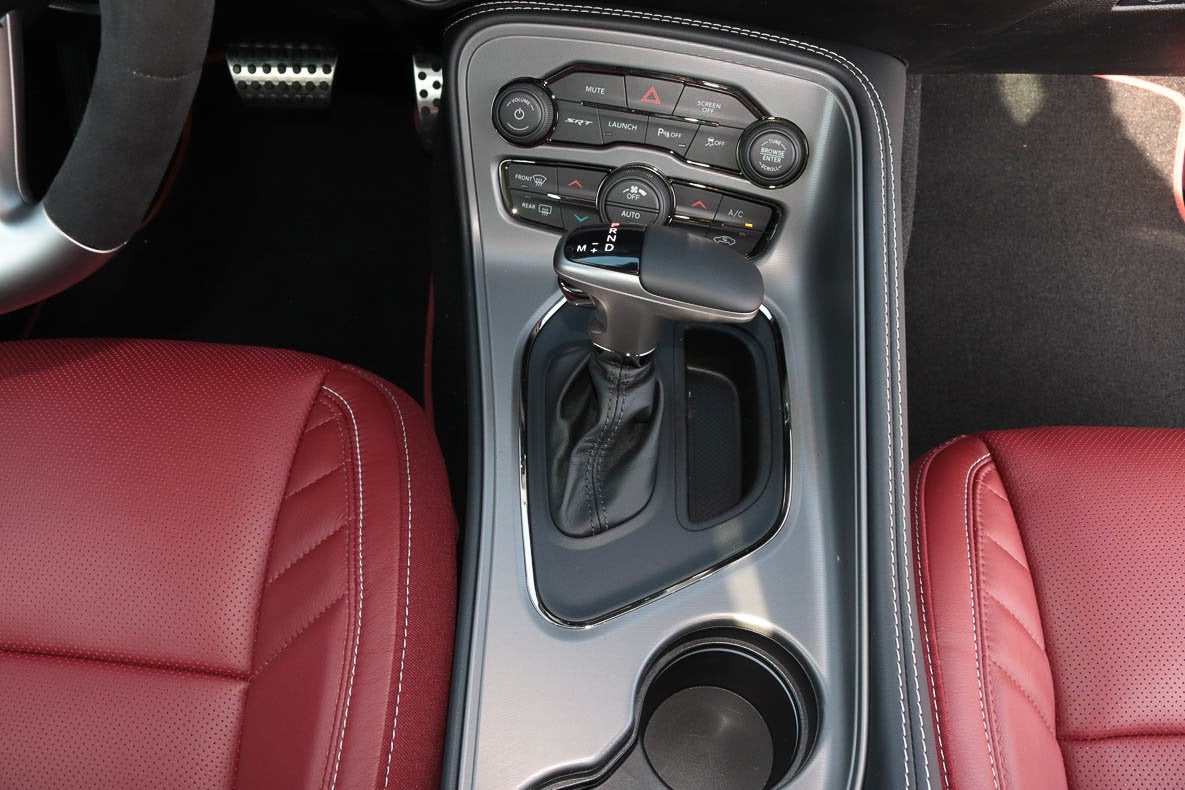 2023 Dodge Challenger SRT Hellcat Jailbreak