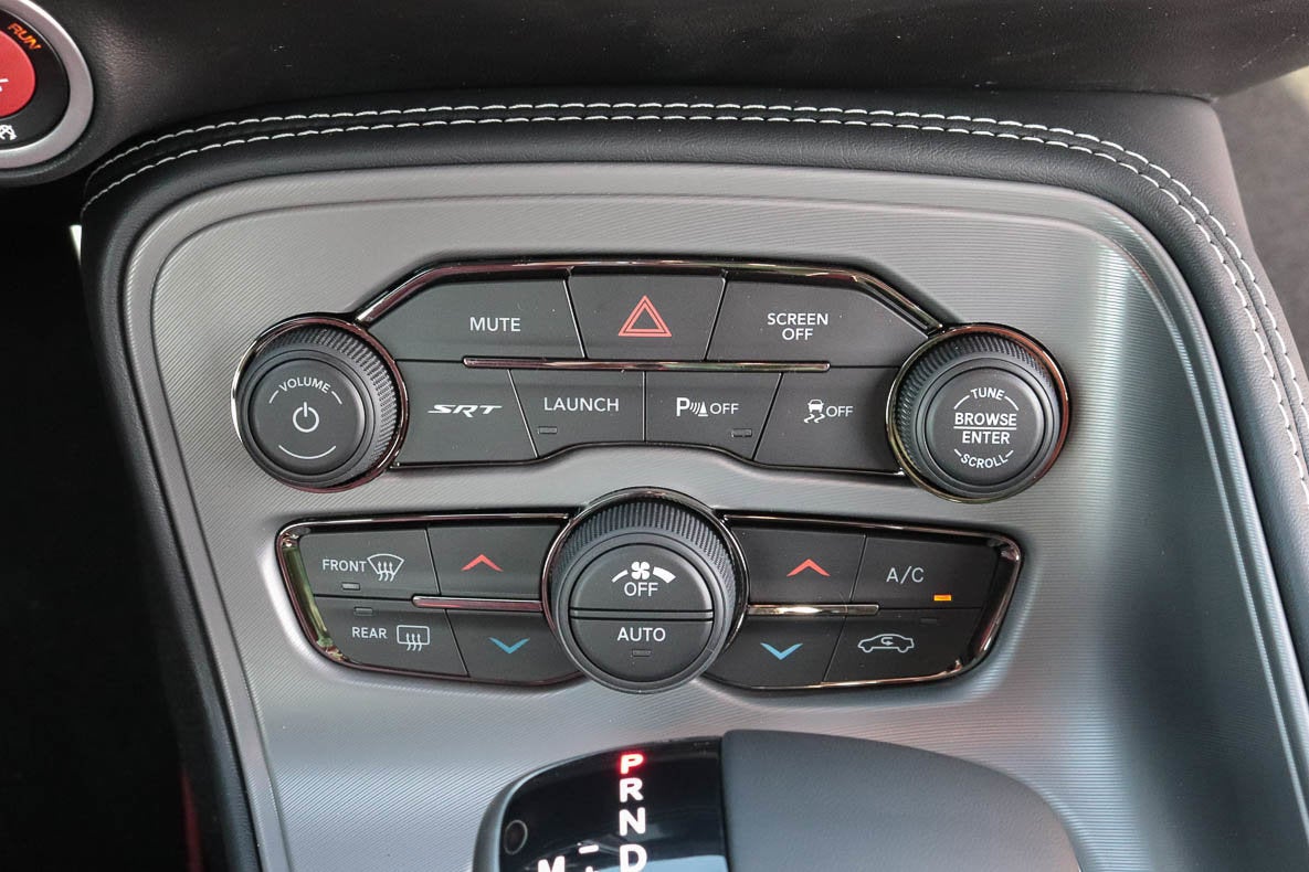 2023 Dodge Challenger SRT Hellcat Jailbreak