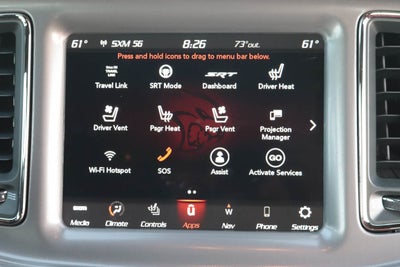 2023 Dodge Challenger SRT Hellcat Jailbreak