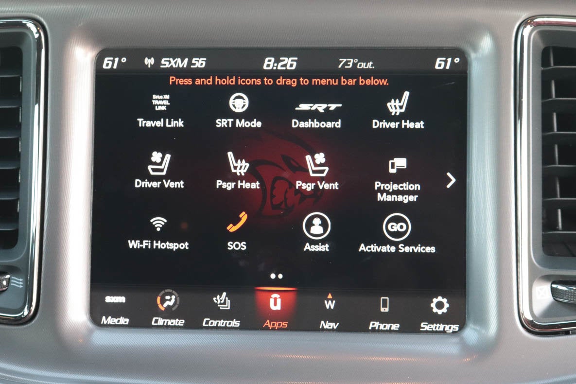 2023 Dodge Challenger SRT Hellcat Jailbreak