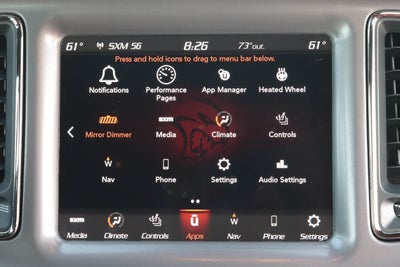 2023 Dodge Challenger SRT Hellcat Jailbreak