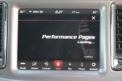 2023 Dodge Challenger SRT Hellcat Jailbreak