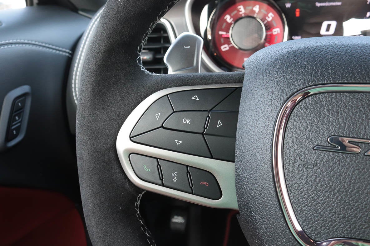 2023 Dodge Challenger SRT Hellcat Jailbreak